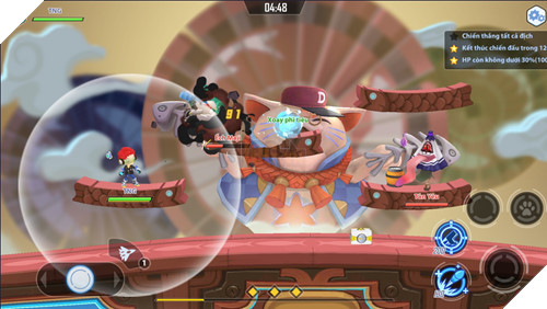 Những điểm khác biệt của GunPow 3D trong dòng game bắn súng tọa độ 8