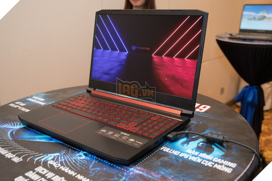 Đánh giá chi tiết laptop gaming Acer Nitro 5 2019 9