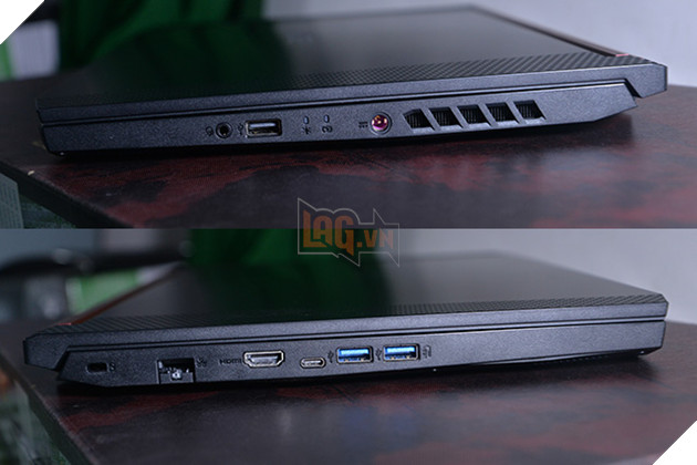Đánh giá chi tiết laptop gaming Acer Nitro 5 2019 3