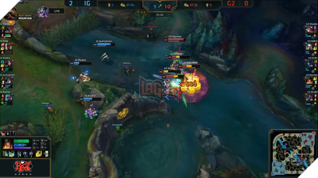 LMHT: IG The Shy - SKT T1 hiá»n táº¡i chÃ­nh lÃ  Äá»i hÃ¬nh tiá»m cáº­n sá»± hoÃ n háº£o - áº¢nh 2.