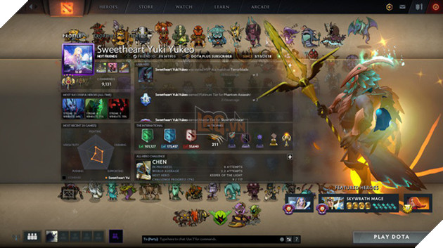 DOTA 2: Chán chơi siêu xe, Hoàng tử Ả Rập chuyển sang thú vui mới mang tên Battle Pass TI9 - Ảnh 2.