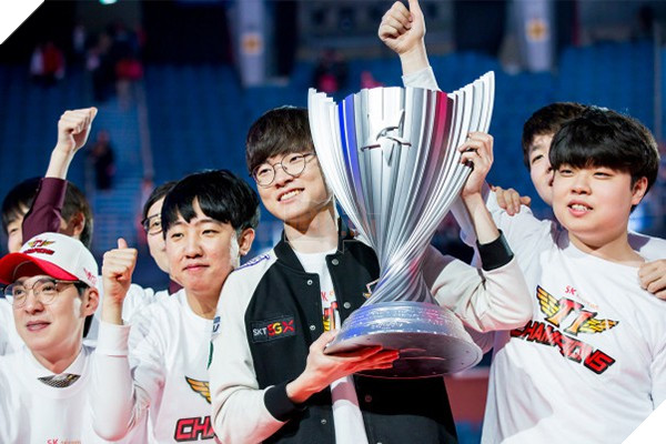 LMHT: IG The Shy - SKT T1 hiá»n táº¡i chÃ­nh lÃ  Äá»i hÃ¬nh tiá»m cáº­n sá»± hoÃ n háº£o - áº¢nh 4.