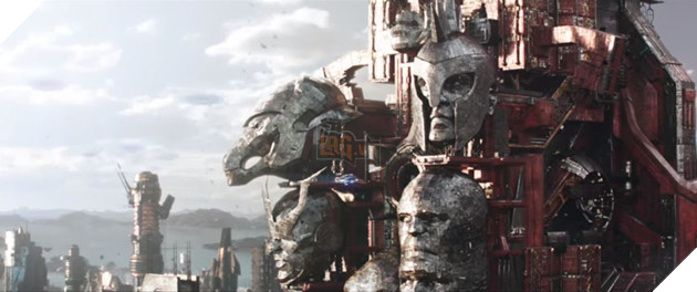 Beta Ray Bill có khả năng sẽ xuất hiện trong phần 3 của Guardians of the Galaxy