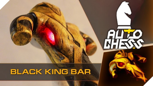 Dota Auto Chess: Chi tiết bản cập nhật chính thức 9/5 - BKB và Orge Axe chuẩn bị ra mắt 2