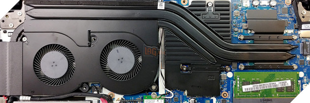 Đánh giá chi tiết laptop gaming Acer Nitro 5 2019 5