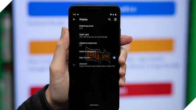 Android Q: Ra mắt cùng những tính năng mới, đặc biệt là Live Caption 2