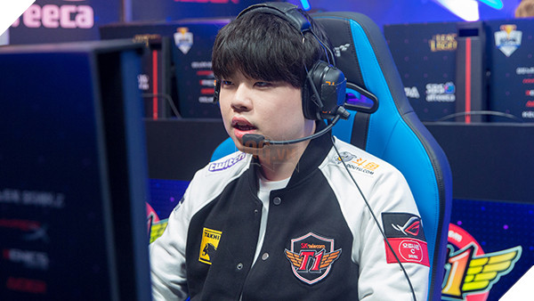 LMHT: Top 10 tuyển thủ có kỹ năng cao nhất MSI 2019, Faker chỉ đứng hạng 3 thôi 3