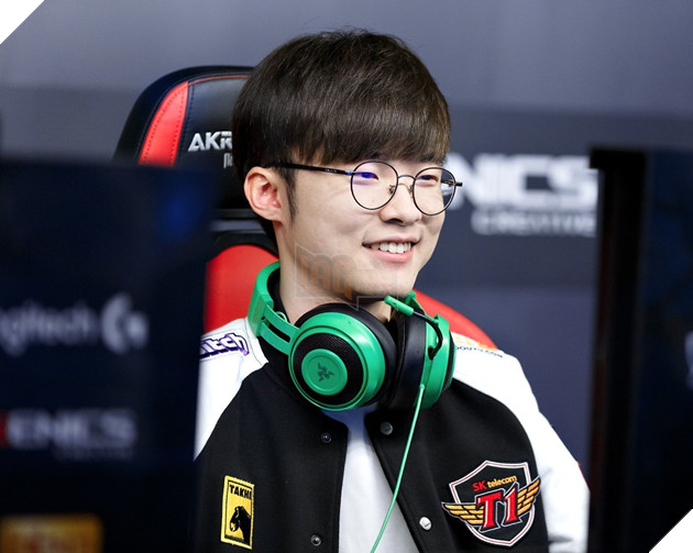 LMHT: Top 10 tuyển thủ có kỹ năng cao nhất MSI 2019, Faker chỉ đứng hạng 3 thôi 8