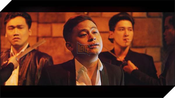 Vô Gian Đạo tung trailer với bối cảnh hoành tráng như phim Hồng Kông