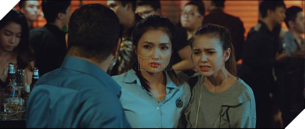 Vô Gian Đạo tung trailer với bối cảnh hoành tráng như phim Hồng Kông 2