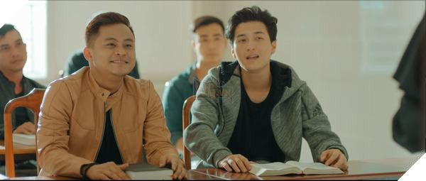 Vô Gian Đạo tung trailer với bối cảnh hoành tráng như phim Hồng Kông 7