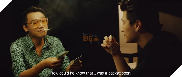 Vô Gian Đạo tung trailer với bối cảnh hoành tráng như phim Hồng Kông 4