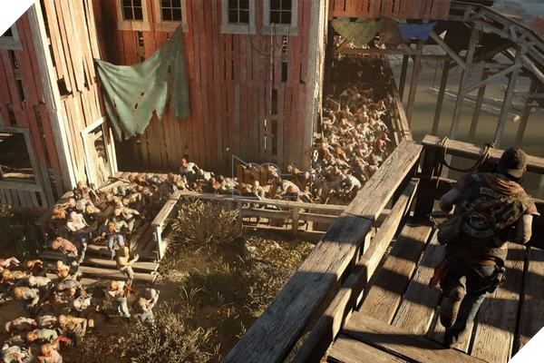 Days Gone có thể trở thành thảm họa nếu không có những chi tiết sau 2