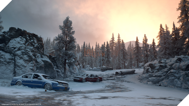 Days Gone có thể trở thành thảm họa nếu không có những chi tiết sau 5