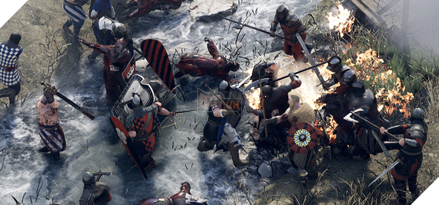 Đánh giá game Mordhau kèm cấu hình dễ chịu trên PC 8