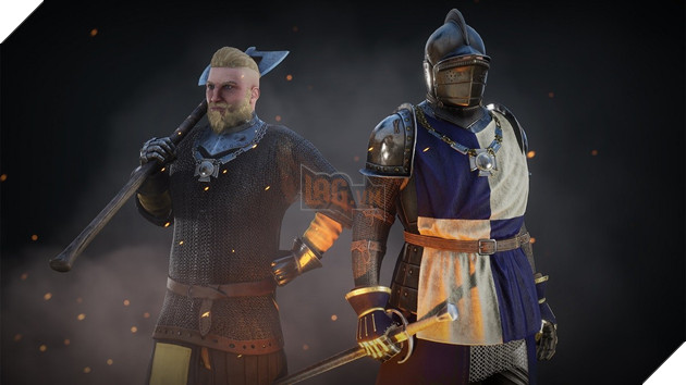 Đánh giá game Mordhau kèm cấu hình dễ chịu trên PC 3