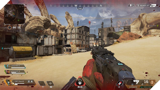 EA công bố Apex Legends sắp ra mắt phiên bản Mobile chính chủ 2