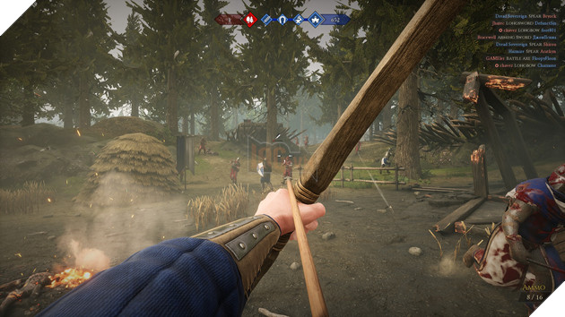 Đánh giá game Mordhau kèm cấu hình dễ chịu trên PC 7