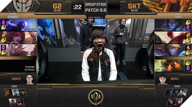 LMHT: SKT T1 mới thảm bại 1 trận, fan Hàn Quốc đã gào khóc lo ngại về ngày tàn của LCK - Ảnh 2.