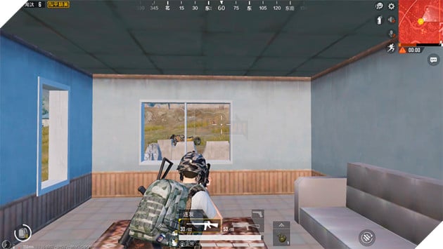  Game for Peace game sinh tồn mới của Tencent có gì khác so với PUBG Mobile không?  5