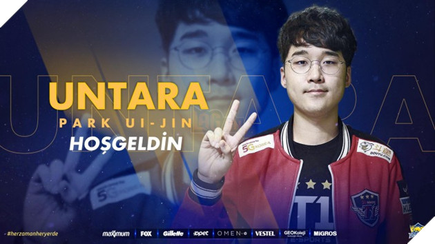 LMHT: Thua Phong Vũ Buffalo, 1907 Fenerbahçe nhanh chóng chiêu mộ Untara về để báo thù