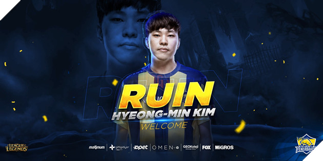 LMHT: Thua Phong Vũ Buffalo, 1907 Fenerbahçe nhanh chóng chiêu mộ Untara về để báo thù 2