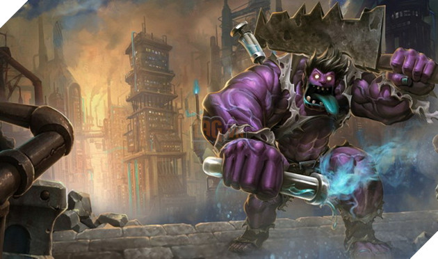 LMHT: Riot cho game thủ bình chọn Tướng sẽ được Rework trong năm 2020 tiếp theo 5