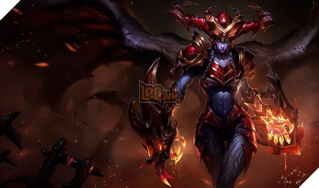 LMHT: Riot cho game thủ bình chọn Tướng sẽ được Rework trong năm 2020 tiếp theo 3
