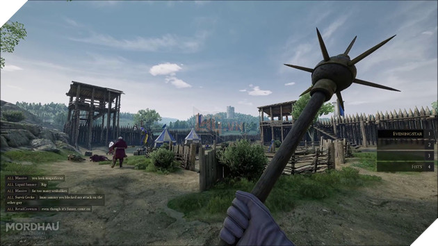 Đánh giá game Mordhau kèm cấu hình dễ chịu trên PC 5