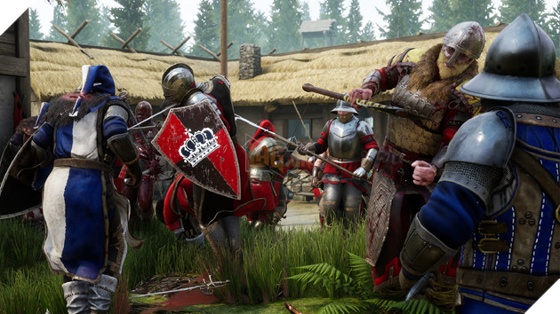 Đánh giá game Mordhau kèm cấu hình dễ chịu trên PC 2