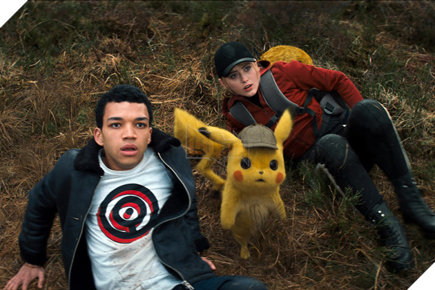 Pokémon: Thám tử Pikachu - Đừng lo lắng nếu mù tịt kiến thức về Pokémon 4