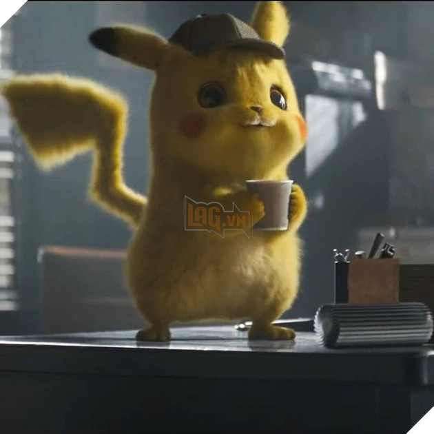 Pokémon: Thám tử Pikachu - Đừng lo lắng nếu mù tịt kiến thức về Pokémon 3