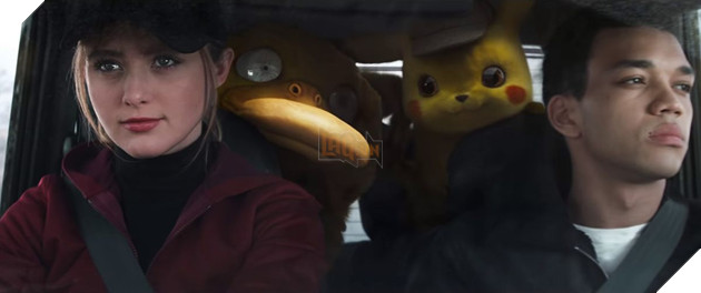 Pokémon: Thám tử Pikachu - Đừng lo lắng nếu mù tịt kiến thức về Pokémon 5