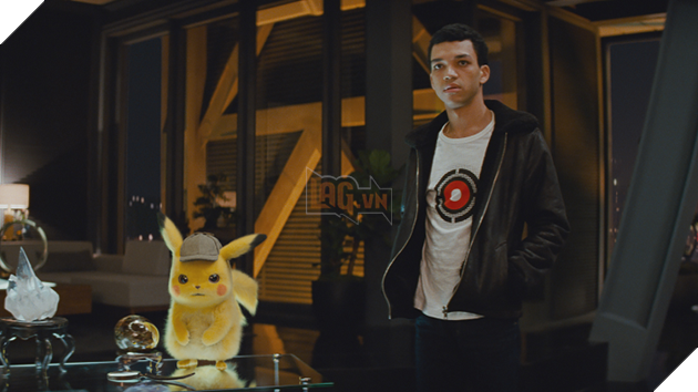 Những điều khiến bạn xiêu lòng trước Pokémon: Thám tử Pikachu 3