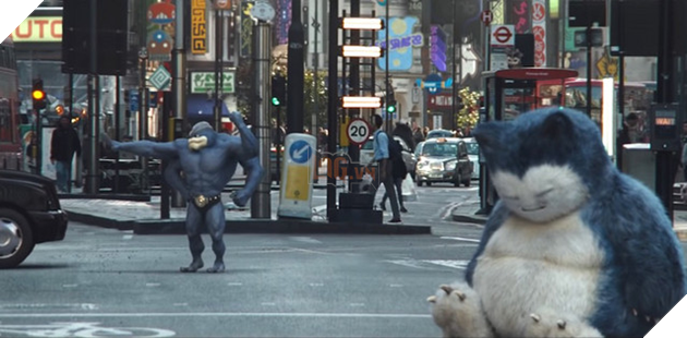 Những điều khiến bạn xiêu lòng trước Pokémon: Thám tử Pikachu 4