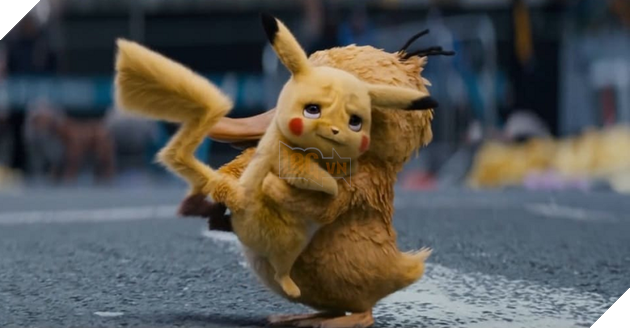 Những điều khiến bạn xiêu lòng trước Pokémon: Thám tử Pikachu 5