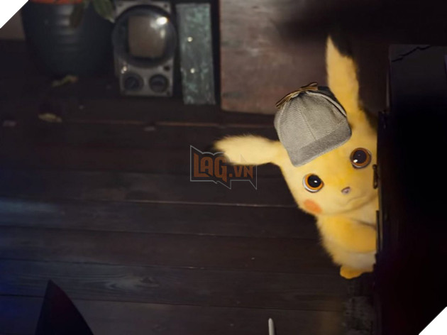 Pokémon: Thám tử Pikachu - Đừng lo lắng nếu mù tịt kiến thức về Pokémon 2