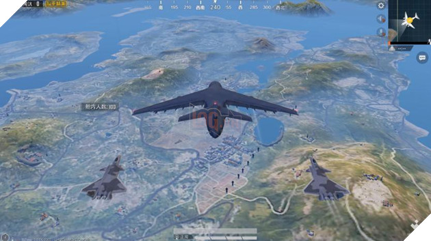  Game for Peace game sinh tồn mới của Tencent có gì khác so với PUBG Mobile không?  3