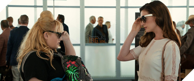 Những ý do khiến bạn không thể bỏ lỡ Quý cô lừa đảo 4