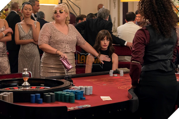 Những ý do khiến bạn không thể bỏ lỡ Quý cô lừa đảo 3