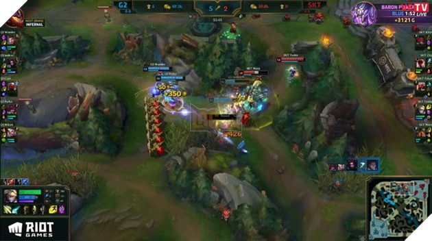 LMHT: SKT T1 mới thảm bại 1 trận, fan Hàn Quốc đã gào khóc lo ngại về ngày tàn của LCK - Ảnh 3.