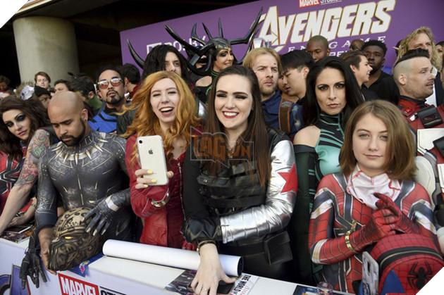 Thanh niên ngủ gật khi xem Avengers: Endgame và cái kết vừa đắng vừa buồn cười 3