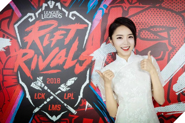 LMHT: Điểm mặt những bóng hồng xinh đẹp của làng LMHT sẽ có mặt tại MSI 2019 17