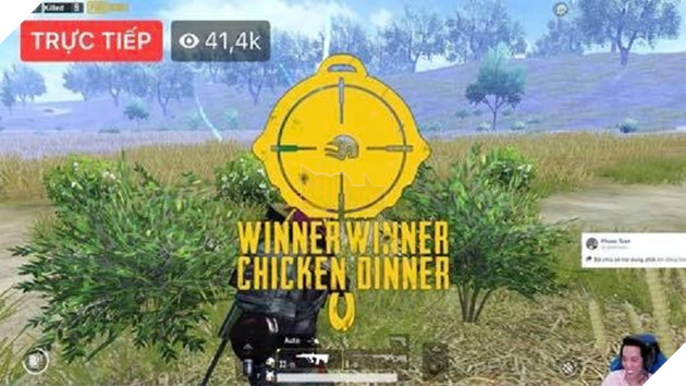 Một lần nữa Nam Blue lập kỷ lục, hơn 41K lượt xem livestream cùng lúc