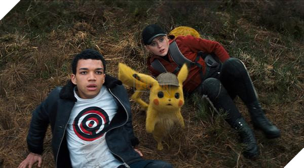  Spoiler Alert Giải nghĩa khả năng nói chuyện của Detective Pikachu 3