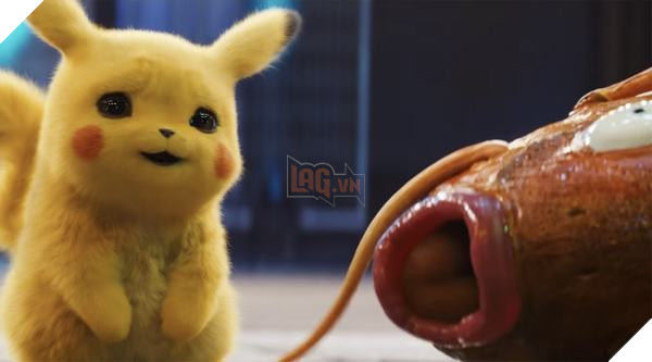  Spoiler Alert Giải nghĩa khả năng nói chuyện của Detective Pikachu