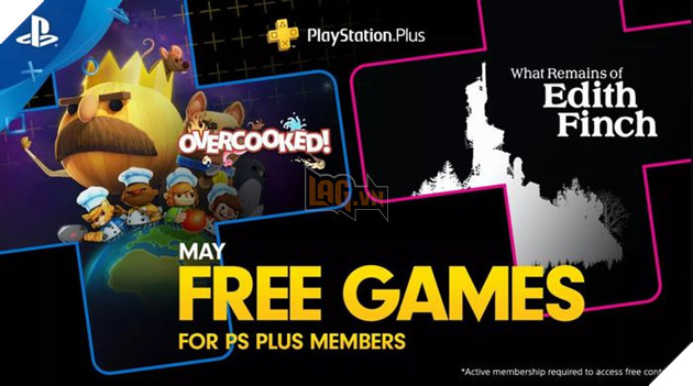 Tổng hợp game miễn phí bạn có thể nhận trong tháng 5 này