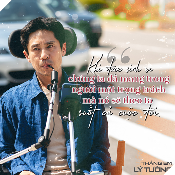 Điện ảnh Hàn lại ghi dấu ấn bằng câu chuyện anh em đầy cảm động trong Thằng em lý tưởng 2