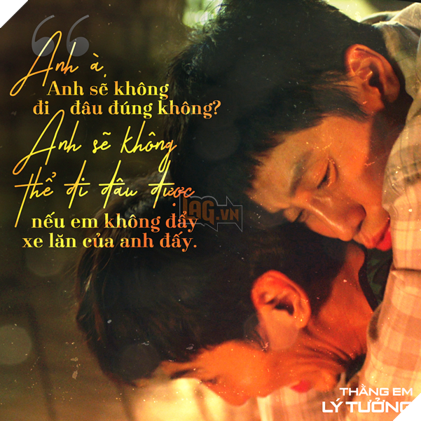 Điện ảnh Hàn lại ghi dấu ấn bằng câu chuyện anh em đầy cảm động trong Thằng em lý tưởng 5