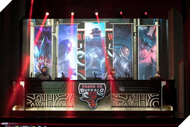 Vòng Bảng MSI 2019 Ngày 2: Phong Vũ Buffalo sẵn sàng đối đầu với SKT T1 8